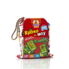 ВТ Крейзі Коко Кроко Шоу 8077-10