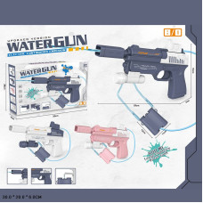 Водяна Зброя 10-W-Y  Water Gun 23х15см/підкачка від бат-ки кор-ка 30х20х6см