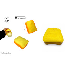 Хліб Сквіш 10*8 см