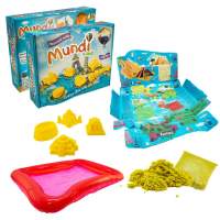 Пісочний набір Mundi sand 3900 (Cтратег)