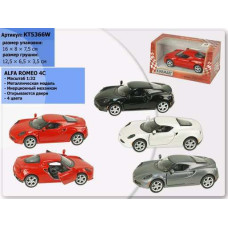 КТ 5366W Alfa Romeo 4C