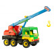В МТ 39226 "Middle truck" Кран