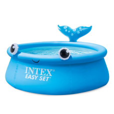 І Басейн Наливний 26102 INTEX Кит 183-51см/об*єм 880л