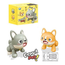 Кіт-Пес Муз 690-19 Cat-Dog 16см звуковий/ходить кор-ка 17х15.5х10.5см