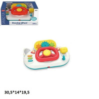 Кермо 6827 RJ батар.муз.світ.кор.30,5*14*19,5