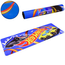 Йогомат 0103 HY "Hot Wheels" 61х173х6см/гума/вага 3кг