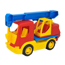 В Авто 39886 "TechTruck" Кран (26см.)