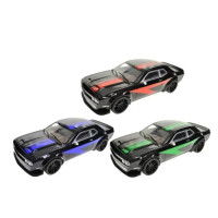 Машина 2068 Dodge Challenger, інерційна в пакеті 28х11,5х8см