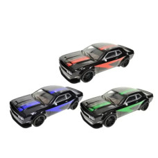 Машина 2068 Dodge Challenger, інерційна в пакеті 28х11,5х8см
