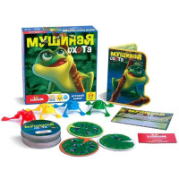 Гра Мушине Полювання  LUDUM ДВ1047-52