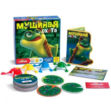 Гра Мушине Полювання  LUDUM ДВ1047-52