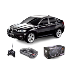 Р/к Машина 1111ДРТ BMW Х6 світло, бат-ка кор-ка 30х13х14см