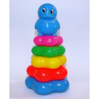 Х Піраміда Пінгвін №5 (Lico Toys) Л-022