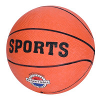 Мяч Баскетбольний РОЗМІР № 3-ка 4836M Sports помаранчевий 330г/