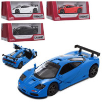 КТ 5411W McLaren F-1 GTR 1995/12см/інерція/метал кор-ка 16х7х8см
