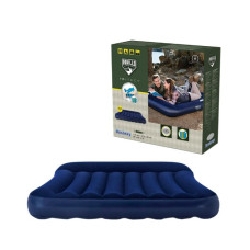 І Ліжко велюр 67681 BESTWAY розмір 137-191-30см