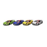 КТ 5422WF AUDI R-8 Coupe 12см/інерція/метал кор-ка 16х7х8см