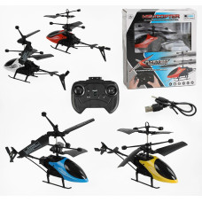 Р/к Гелікоптер 8899-1 "Helicopter" 18х9х 11см/Акум/світло/Usb/кор-ка
