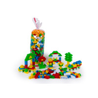 Б Конструктор "Mini Blocks №5" арт 116/5 (333 деталі). Набір дитячий. Бамсик