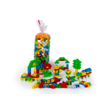 Б Конструктор "Mini Blocks №5" арт 116/5 (333 деталі). Набір дитячий. Бамсик