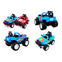 К Машина 12-001-1 JEEP Ср.(Сетка)