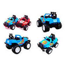 К Машина 12-001-1 JEEP Ср.(Сетка)