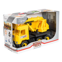 В МТ 39491 "Middle truck" Кран Кор-ка "Ж"