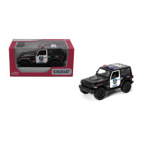 КТ 5412WР Jeep Wrangler Роlice 12см/інерція/метал кор-ка 16х7х8см