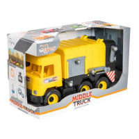 В МТ 39492 "Middle truck" Сміттєвоз Кор-ка "Ж"
