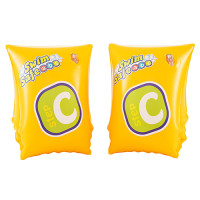 І Нарукавник 32033 BESTWAY Жовтий 25см,повітряна камера,3-6 років,кор-ка