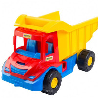 В МТ 39217 "Multi truck" Самоскид