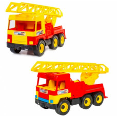 В МТ 39225 "Middle truck" Пожежна Машина