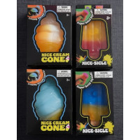 Морозиво піна 2524 8 см