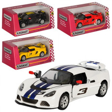 КТ 5361WF Lotus Exige S 12см/інерція/метал кор-ка 16х7х8см