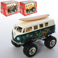 КТ 5060WFВS-1 Volkswagen Classical Bus Бол.Колеса с Серфом