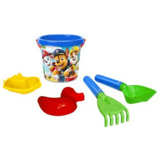 В Набір для піску 81152 "Щенячий патруль". 5ел. Paw Patrol. Wader