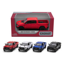 КТ 5413W Dodge RAM 1500/12см/інерція/метал кор-ка 16х7х8см