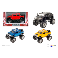 КТ 5326W Hummer H-2 OFF ROAD 12см/інерція/метал кор-ка 16х7х8см