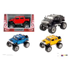 КТ 5326W Hummer H-2 OFF ROAD 12см/інерція/метал кор-ка 16х7х8см