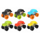 Т Машина 9543 "Міні Трак Monster Car" Іграшка Технок