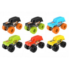 Т Машина 9543 "Міні Трак Monster Car" Іграшка Технок