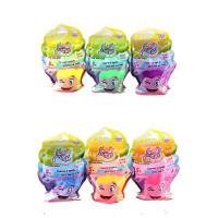 С Масса Fluffy Slime пакет 500гр.(12)