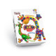 С Аir Clay 10шт. (20)