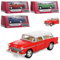 КТ 5331W Chevi NOMAD 1955 Classic 12см/інерція/метал кор-ка 16х7х8см