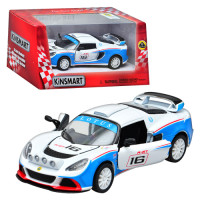 КТ 5362W Lotus 2012 Exige S 12см/інерція/метал кор-ка 16х7х8см