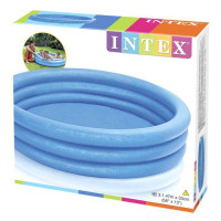 І Басейн 58446 INTEX Синій 168-38см/об*єм 581л