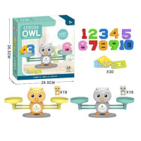 Гра Баланс OWL 6006