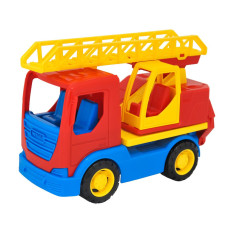 В Авто 39885 "TechTruck" Пожежна машина (23.5см.)