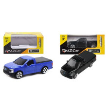 Модель 344037S Ford F150 2019, масштаб 1:64,кор-ка 9х4см