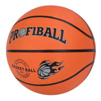 Мяч Баскетбольний РОЗМІР № 7-ка 0001-VA "Profiball" Помаранчевий 510г